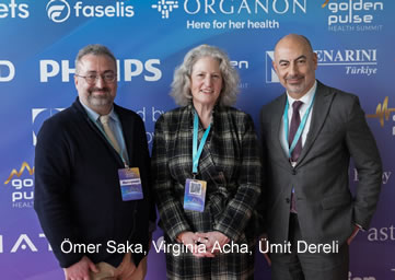 AIFD Golden Pulse Health Summit Zirvesinde Sağlıkta İnovasyon Vizyonu Öne Çıktı